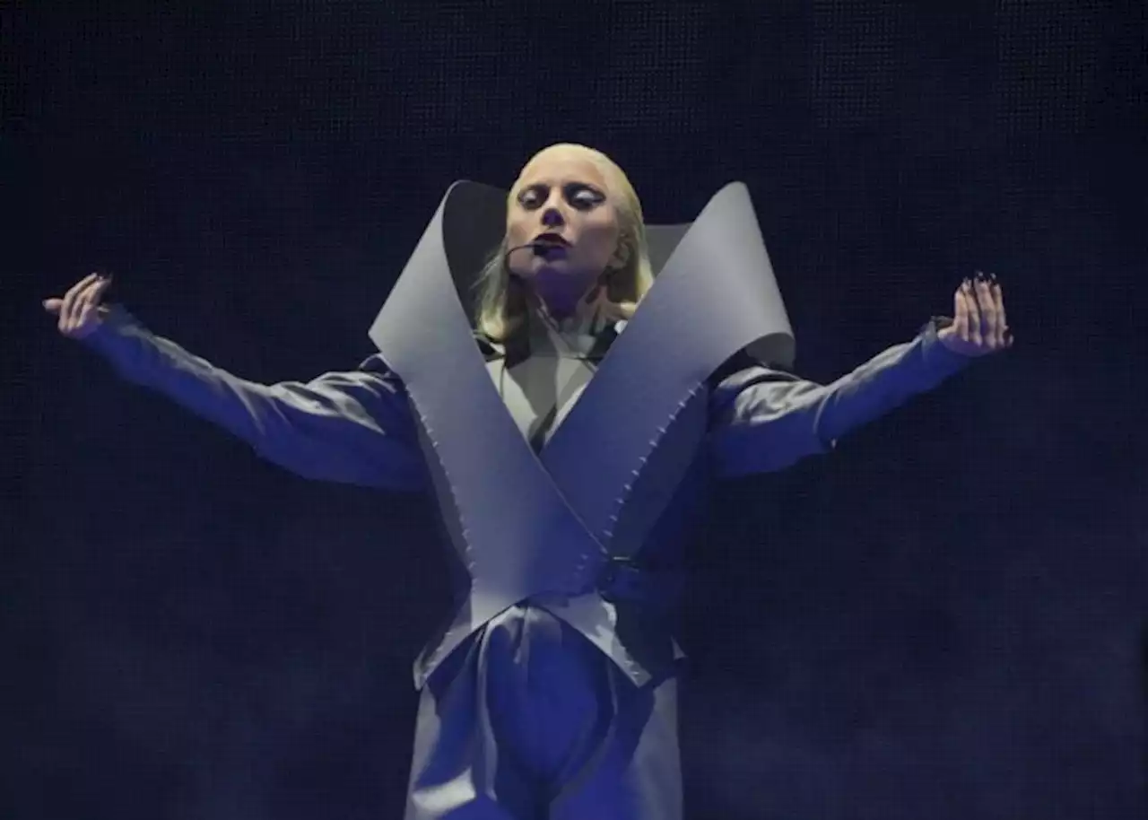 Review: Lady Gaga urges Houston fans to ‘protect each other’ at stellar Minute Maid Park show