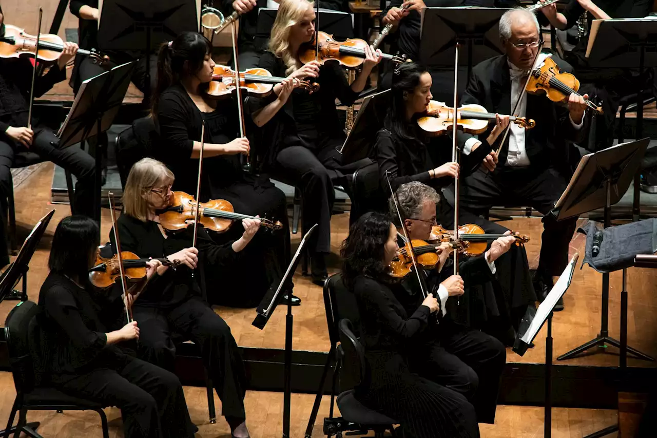 Houston Symphony's Next Choir Conductor Moves Into Position