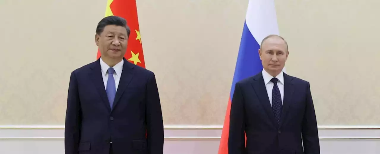 Putin - Xi, amici fino a un certo punto (di G. Belardelli)