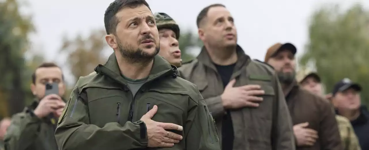 Volodymyr Zelensky coinvolto in un incidente stradale nella notte, 'non sono state riportate ferite gravi'