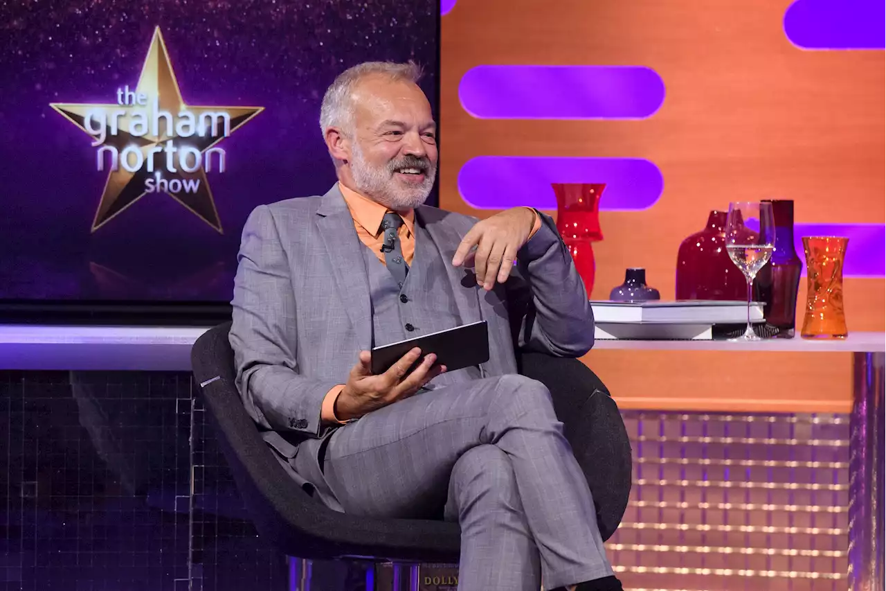 Graham Norton Is Reviving One BIG Part Of His BBC Chat Show That Everyone Has Missed