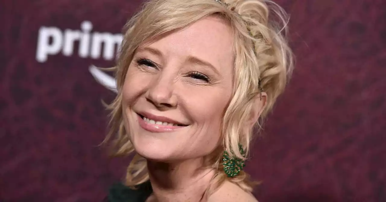 Anne Heche Memoir ‘Call Me Anne’ Scheduled For January