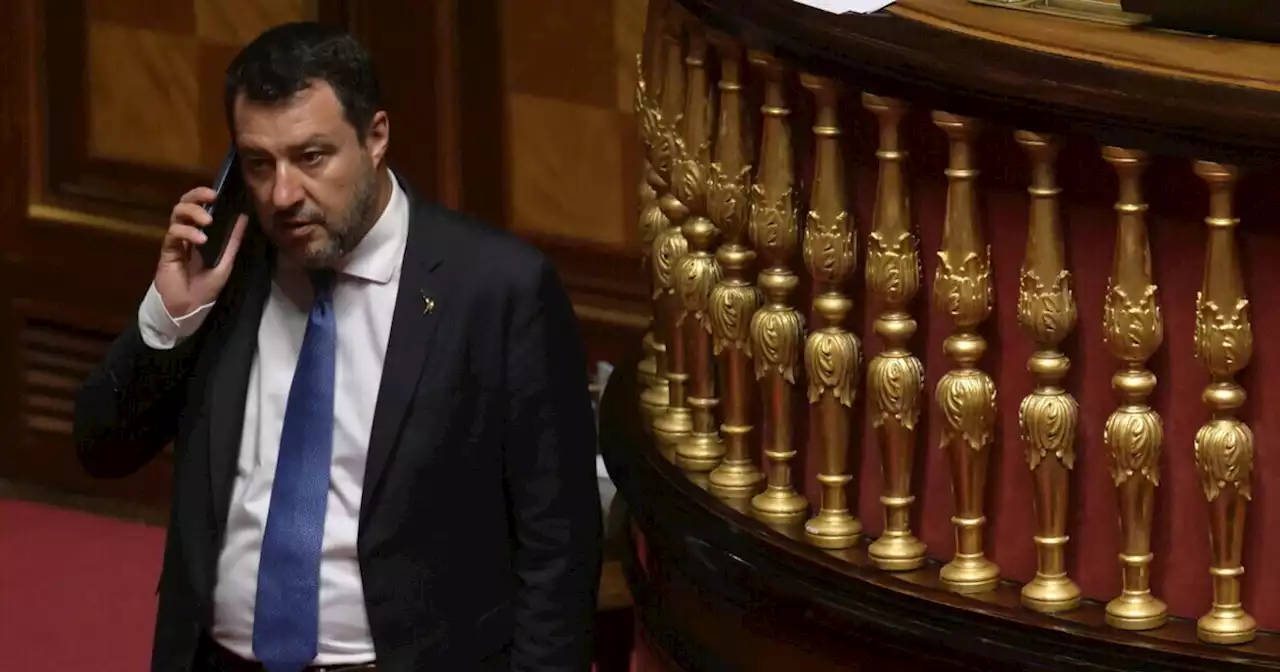 Finanziamenti russi, ecco tutte le domande che Meloni ha scelto di non fare a Salvini