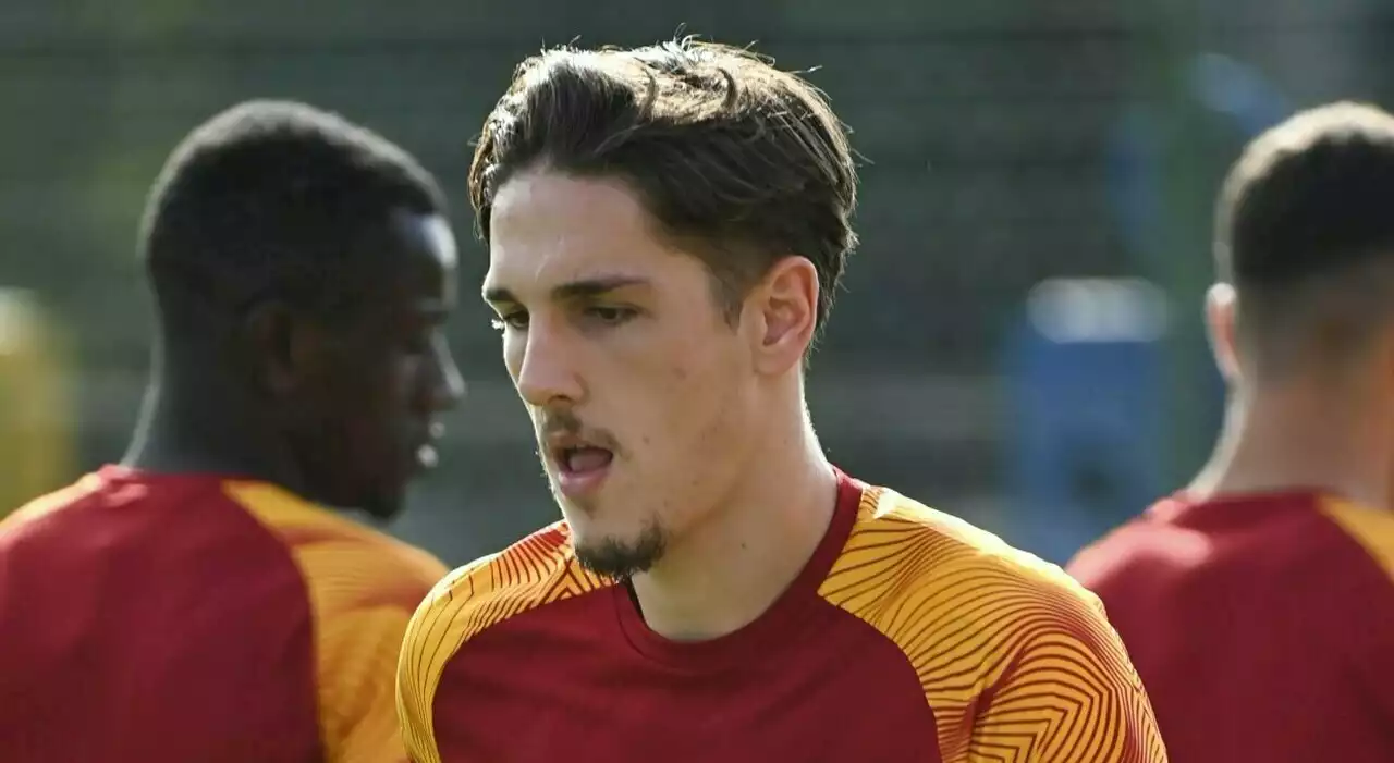 Diretta Roma-Helsinki, Mourinho ritrova Zaniolo dal primo minuto