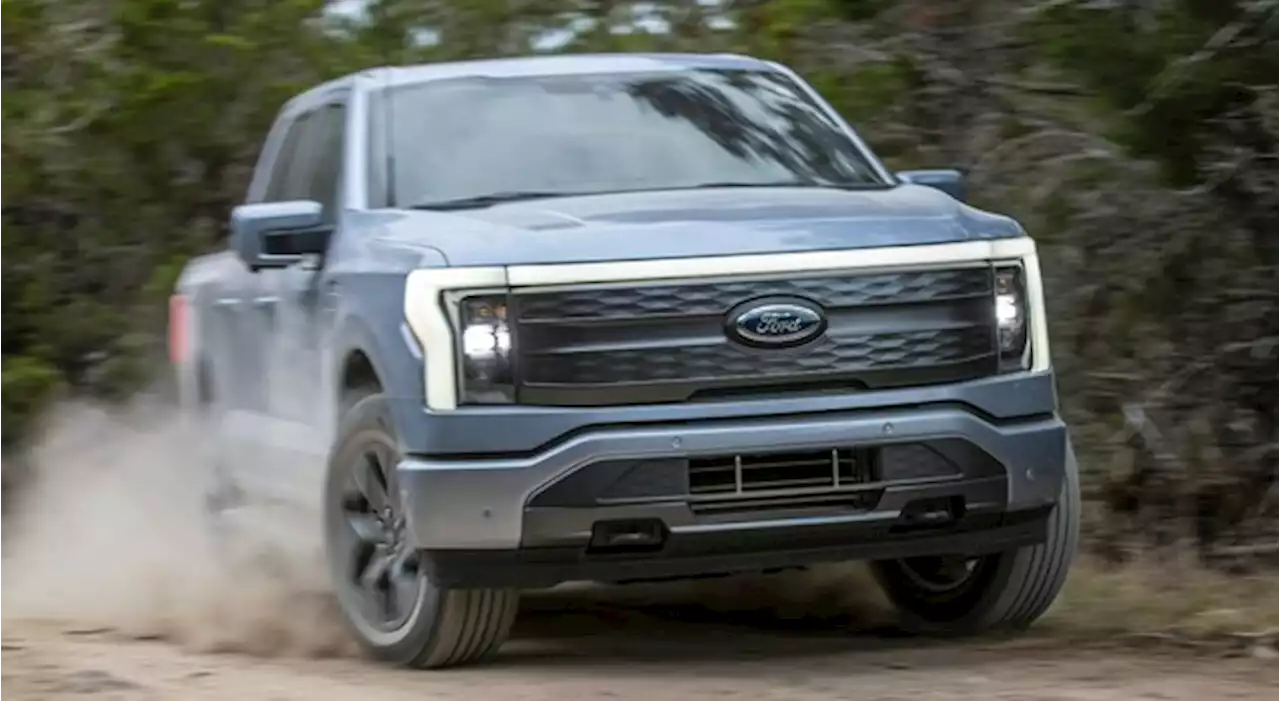 Ford F-150 Lightning, la prova della versione elettrica del pick-up più venduto al mondo