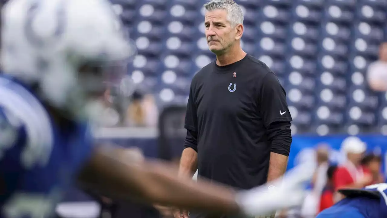 Doyel: Frank Reich's play-calling is not the Colts' problem