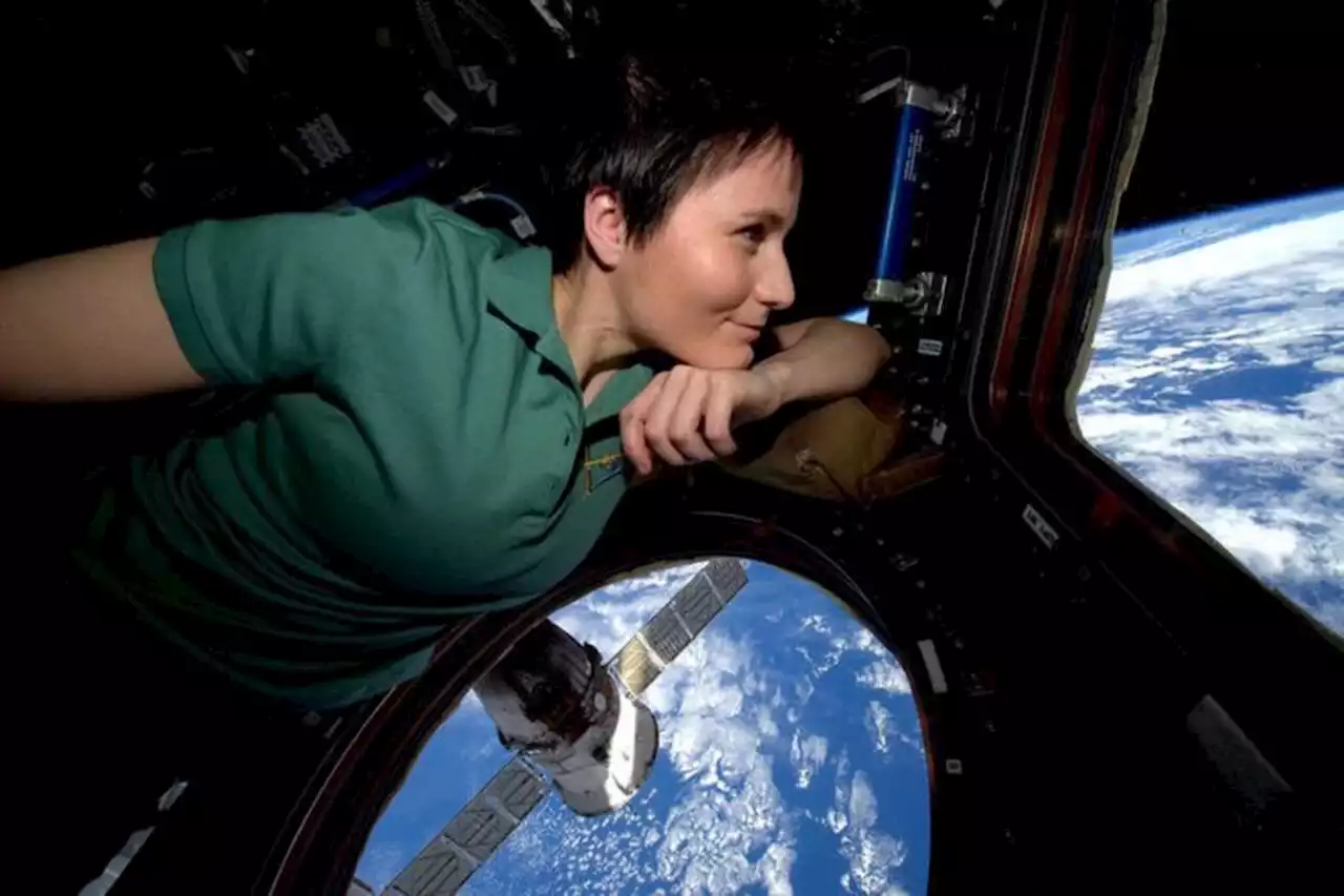 È ufficiale, un nuovo record per AstroSamantha