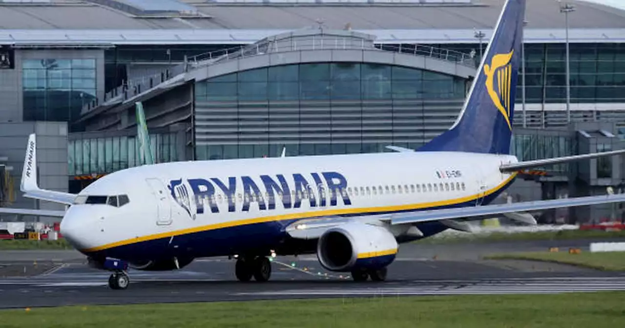 Ryanair forced to cancel 420 flights this Friday over European strikes