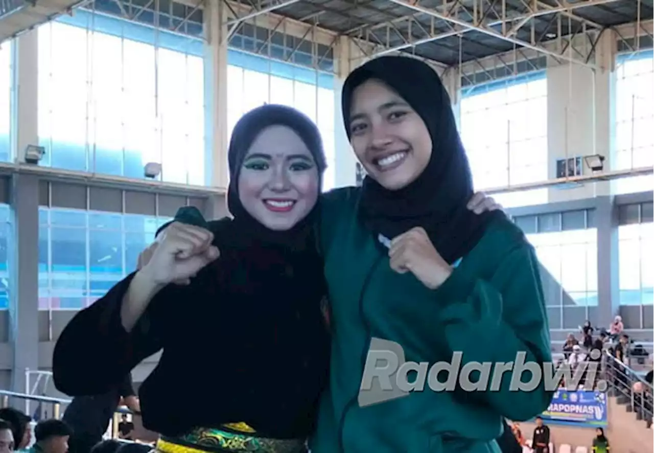 Dua Atlet Pencak Silat Banyuwangi Lolos Popnas