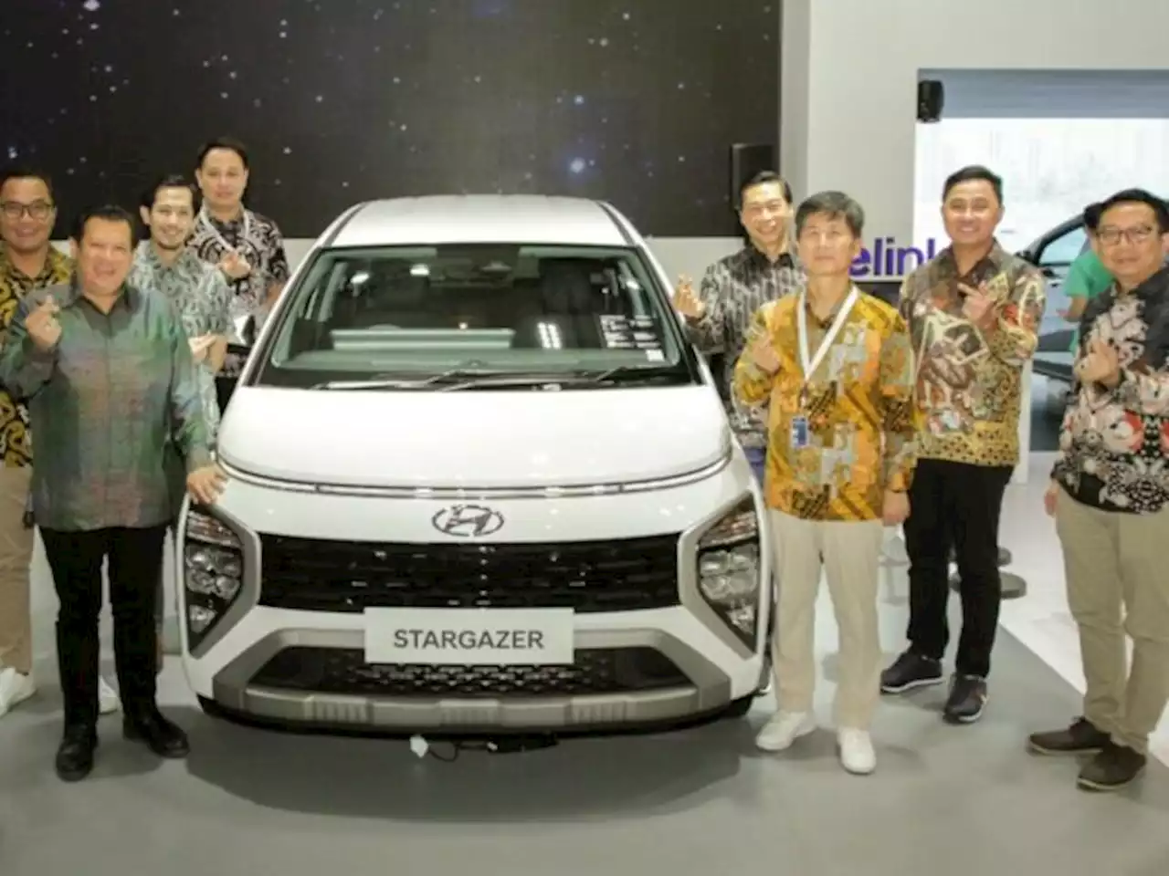 Hyundai Stargazer Merapat di GIIAS Surabaya, Segini Harganya