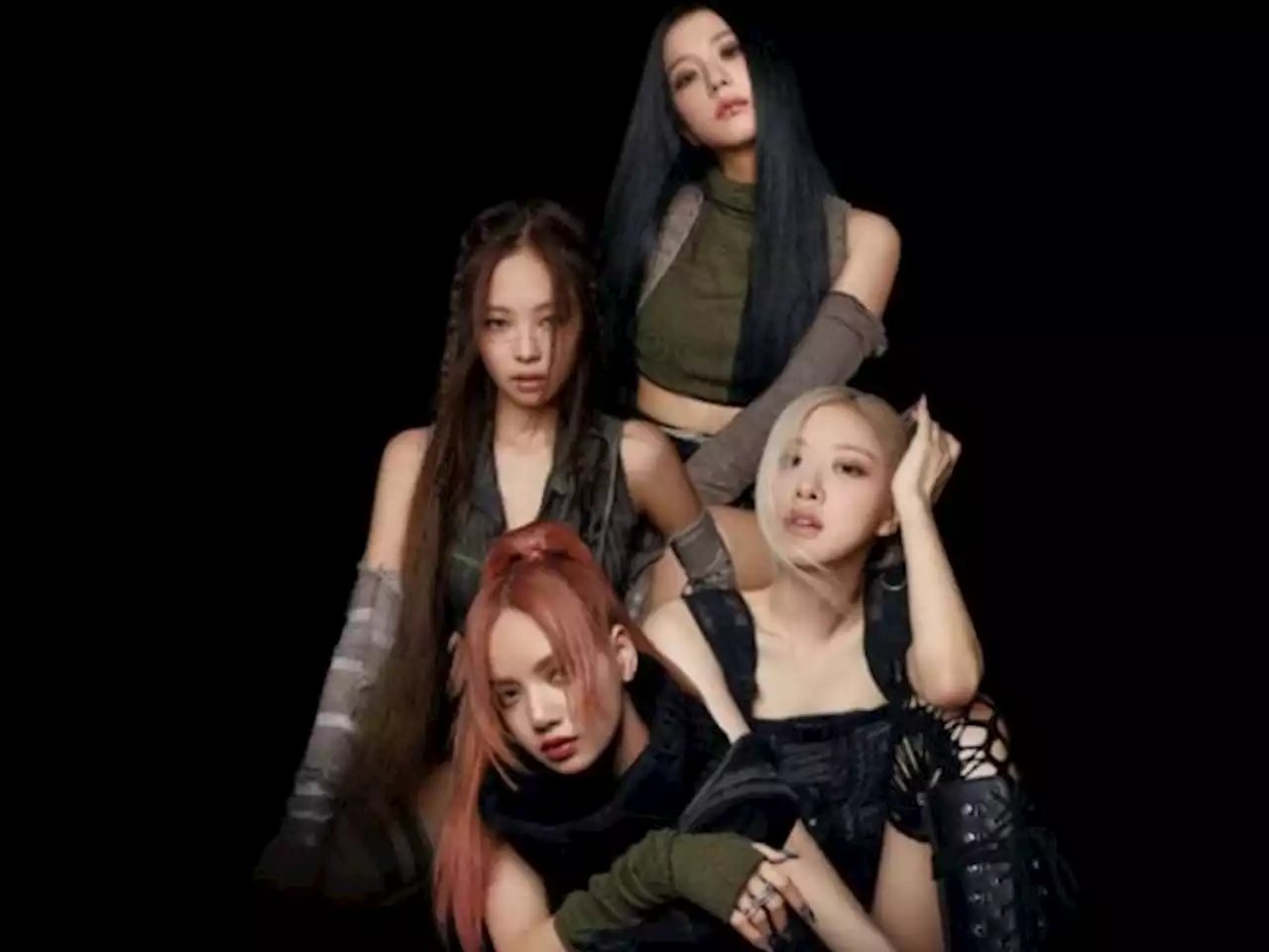 Teaser Video Musik Shut Down BLACKPINK Dirilis, Sambut Album Kedua