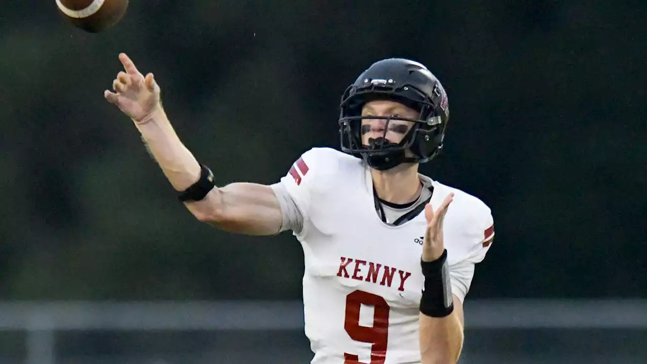 First Coast Varsity Weekly: Iowa is destination for Bishop Kenny quarterback James Resar