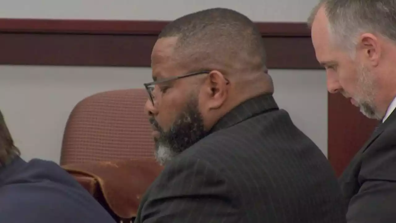 Jury hears FDLE interview with disgraced Sheriff Darryl Daniels following sex scandal