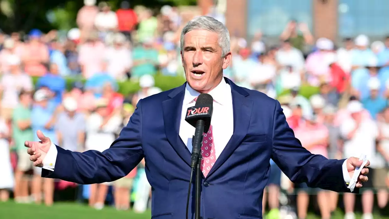 Wall Street Journal report details Jay Monahan’s use of PGA Tour-owned jet, criticizes other expenditures