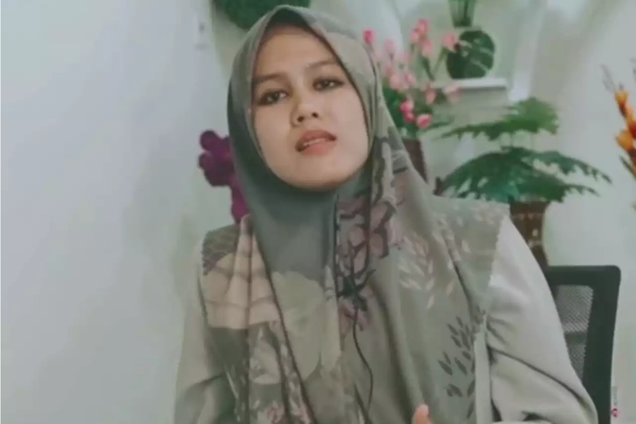 Wahai Eko Kuntadhi, Begini Jawaban Ning Imaz Putri Kiai Pesantren Lirboyo atas Permintaan Maafmu