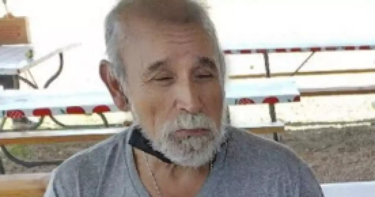 Missing vulnerable 67-year-old man found