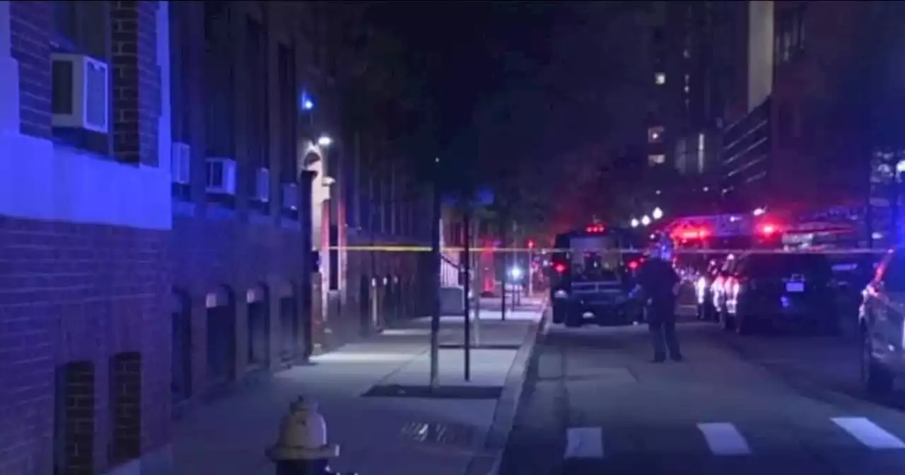 One injured after package explodes on Boston's Northeastern University