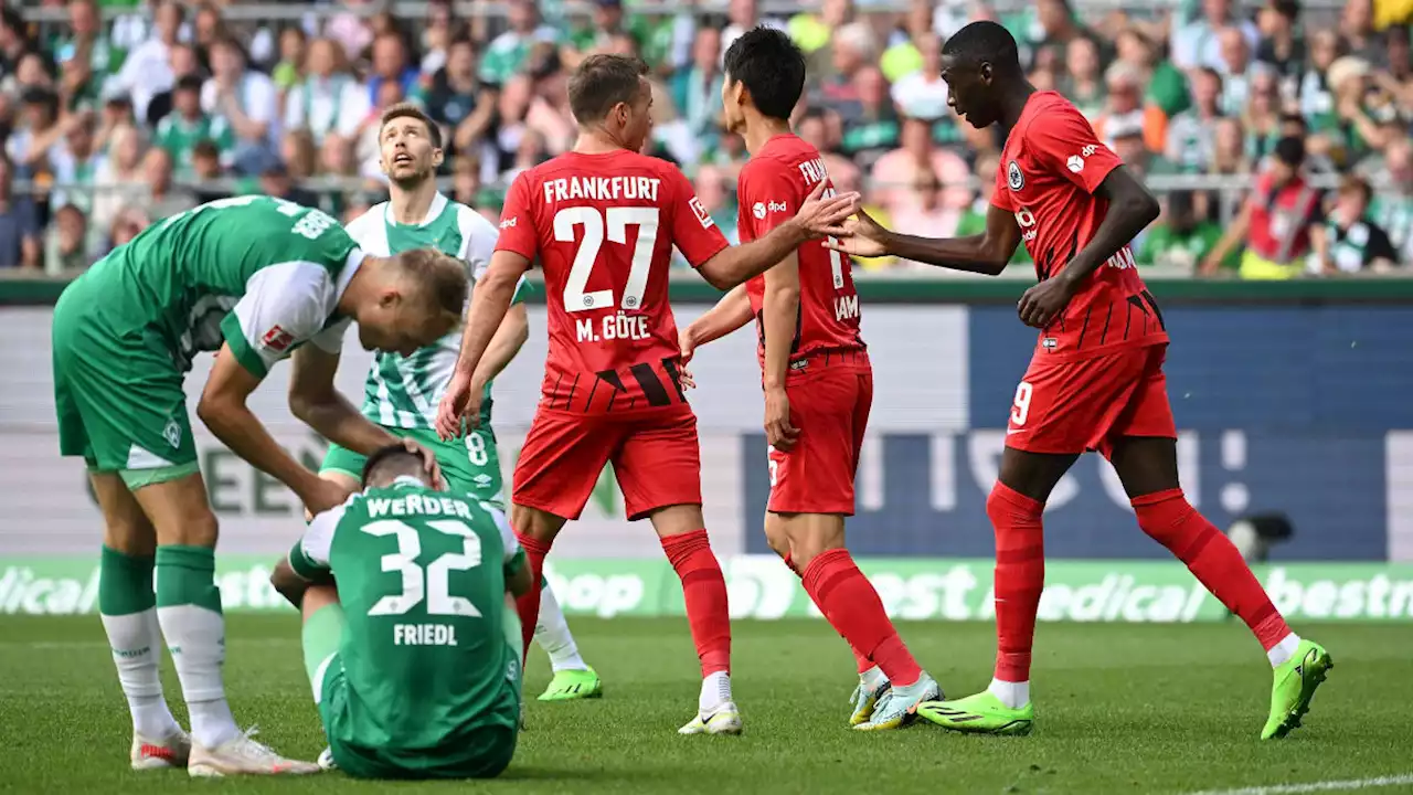 Nächster Tempo-Test für Werder: 'Wir haben daraus gelernt'