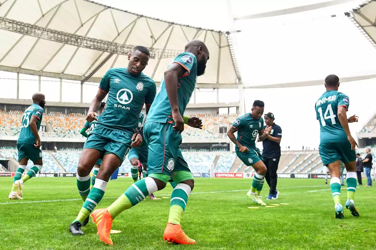 AmaZulu aiming for upset in tricky Sundowns trip | Kickoff