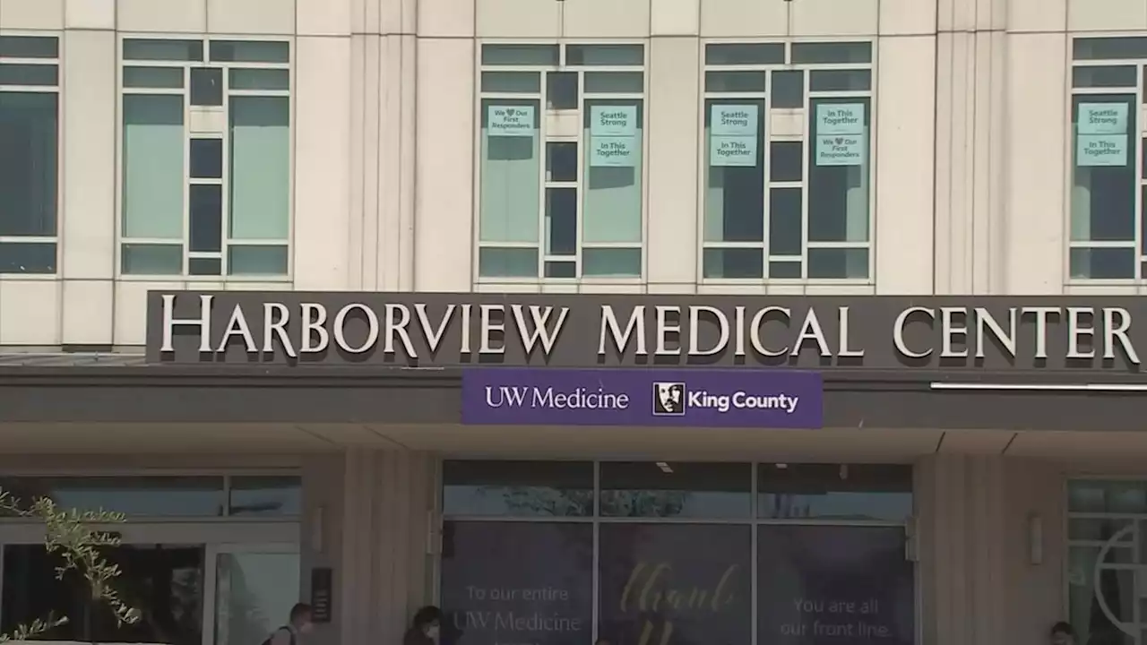 Harborview Medical Center seeing record number of patients