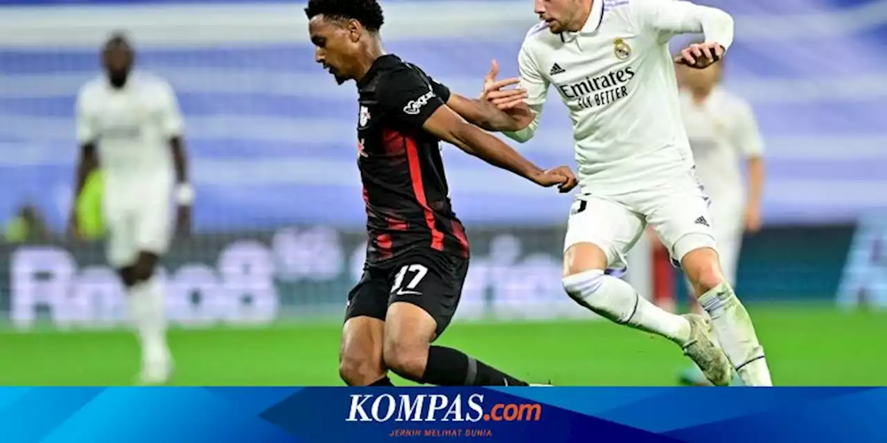 Hasil Real Madrid Vs RB Leipzig 2-0, Rekor Ancelotti Warnai Kemenangan Los Blancos