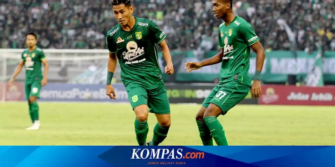 Link Live Streaming Persebaya Vs RANS Nusantara FC, Kickoff 16.00 WIB