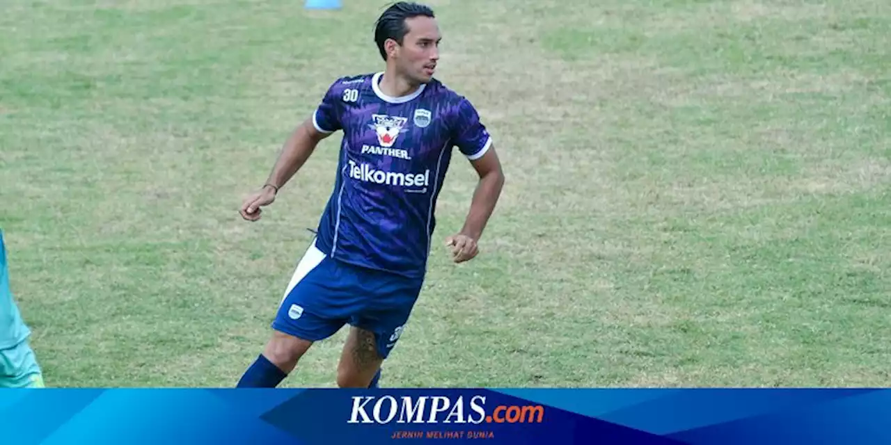 Nama Ezra Walian Kian Redup, Penyerang Persib Ini Akan Kembali Muncul