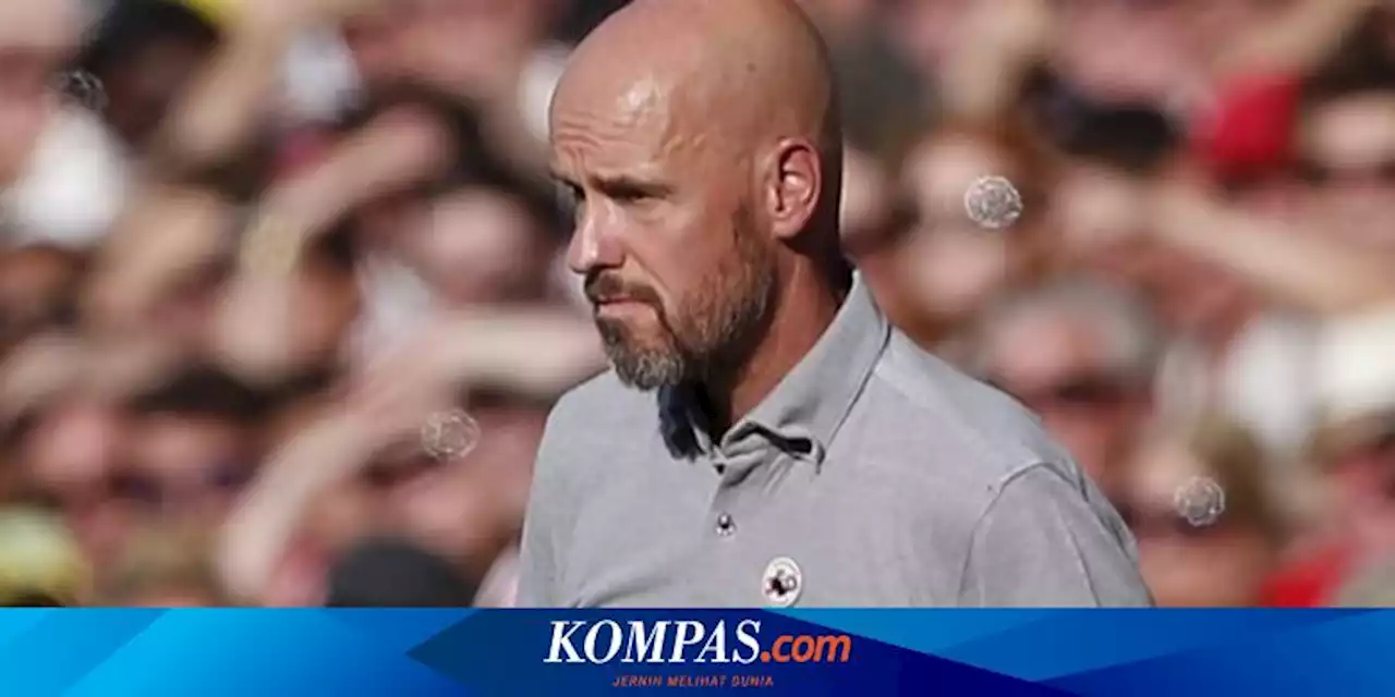 Sheriff Vs Man United: Setan Merah dalam Tekanan, Erik ten Hag Sadar Potensi Lawan