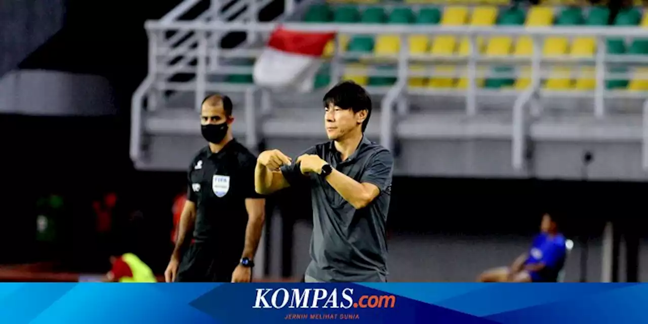 Timnas Indonesia Vs Timor Leste, Eksperimen 'Bunglon' ala Shin Tae-yong