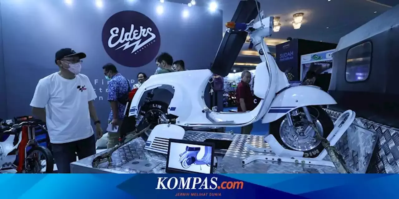 Begini Tahapan Konversi Motor Listrik Sampai Dapat Surat Resmi ...