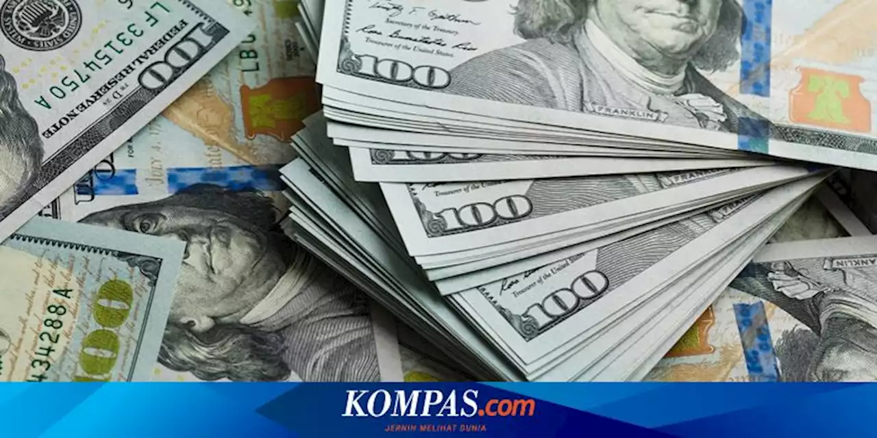 Utang Luar Negeri Indonesia Kembali Turun, Jadi 400,4 Miliar Dollar AS