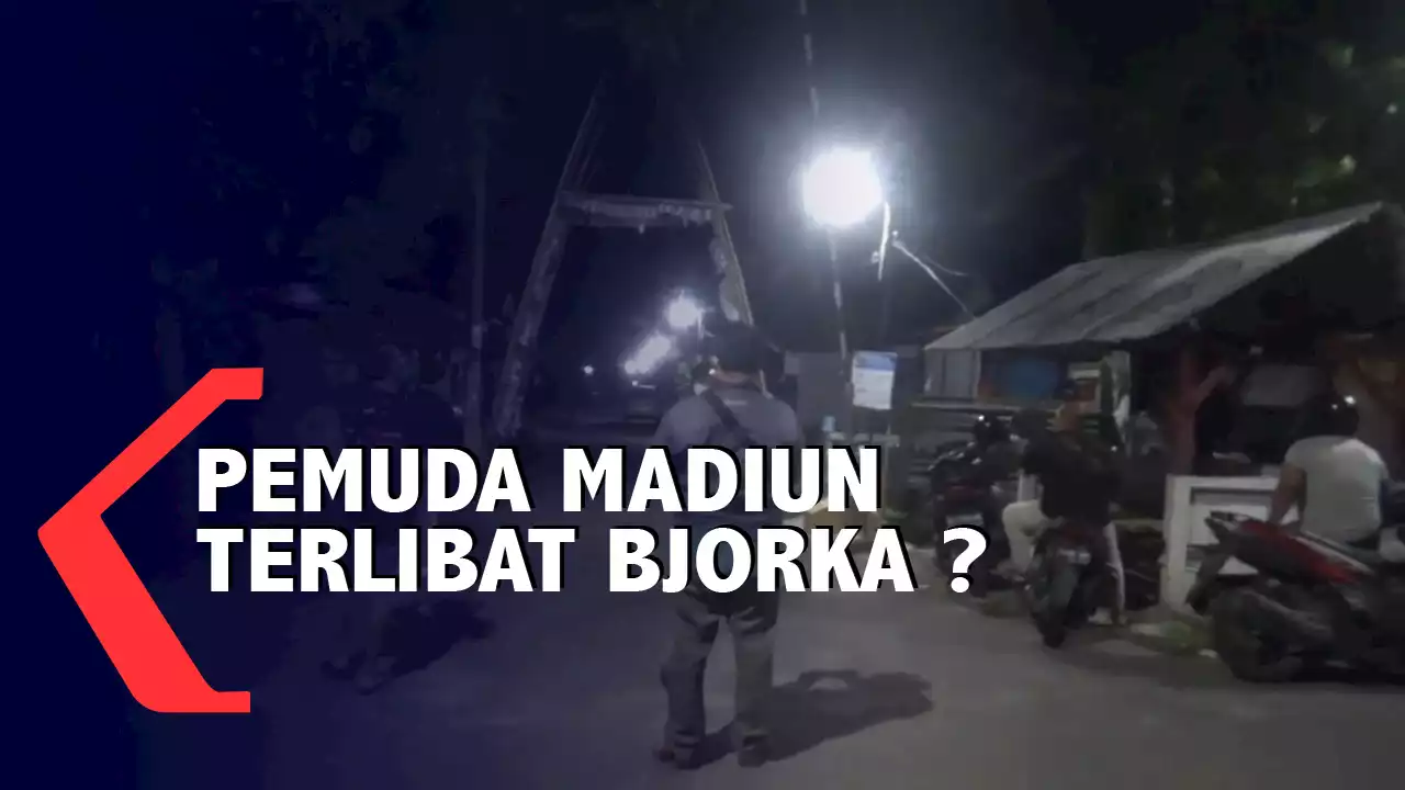 Pemuda Di Madiun Ditangkap Diduga Terlibat Peretas Bjorka