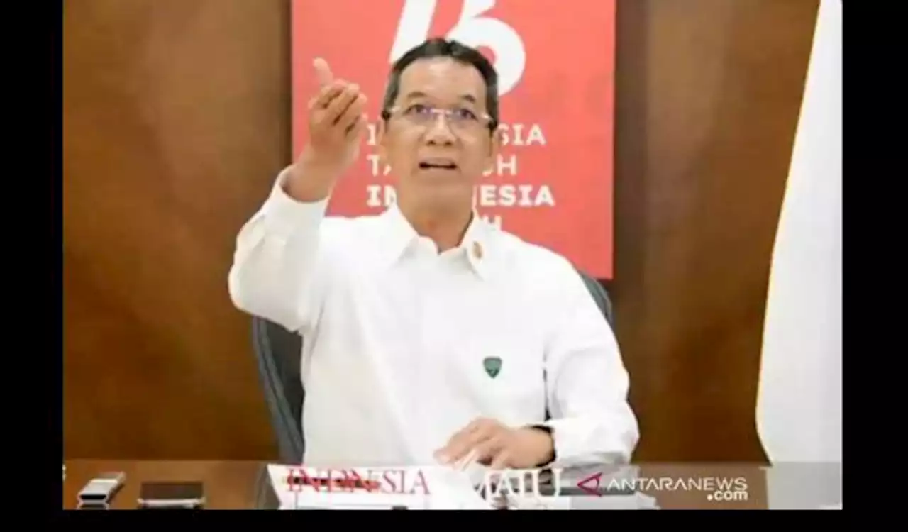 Siapa Heru Budi Hartono yang Disebut Calon Kuat Pj Gubernur DKI Jakarta?