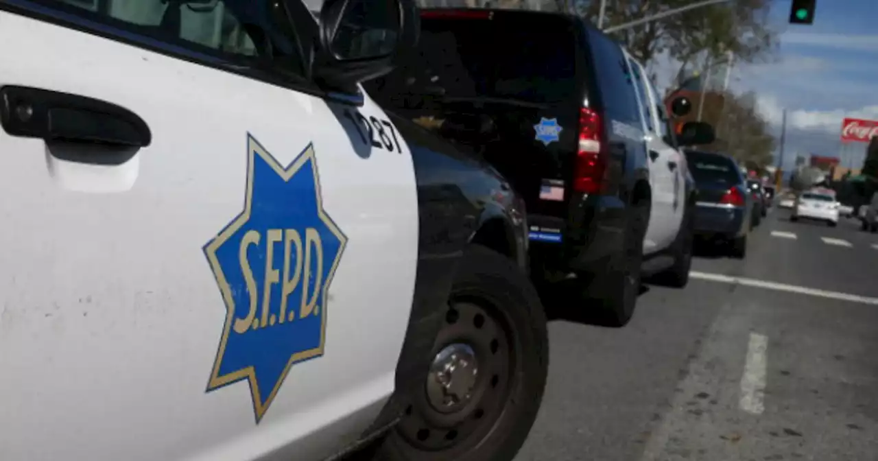 San Francisco police patrol cars targeted by catalytic converter thieves