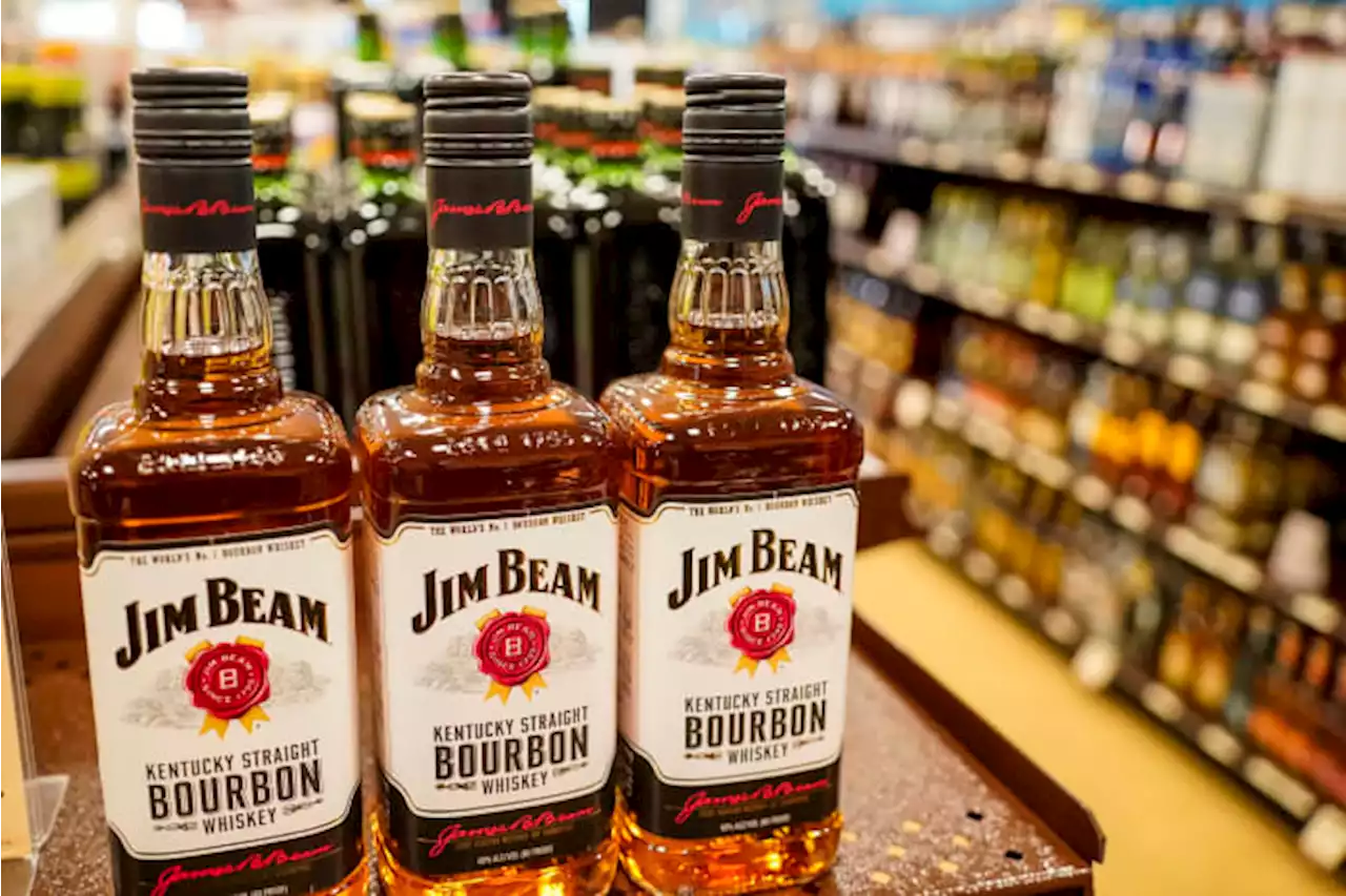 Jim Beam outlines expansion to ramp up bourbon production