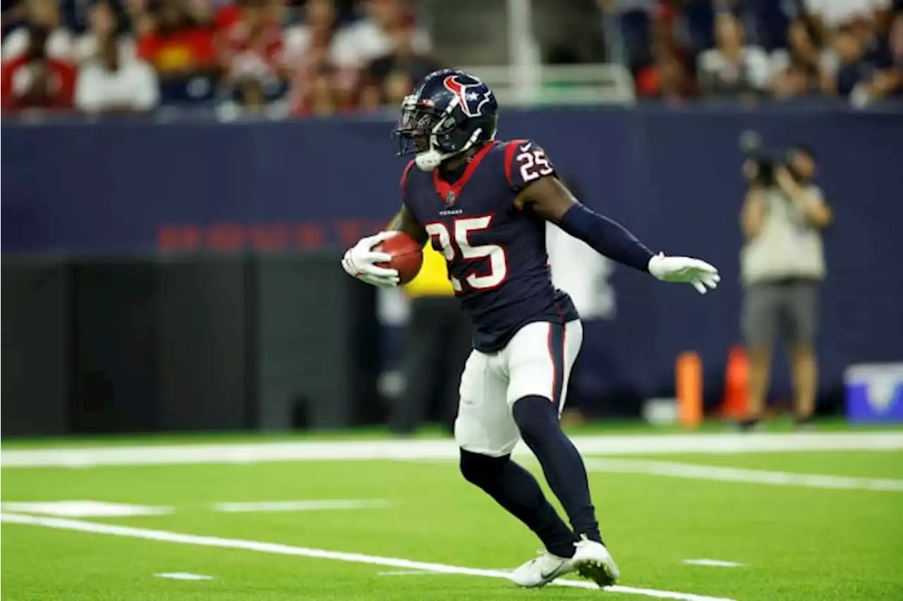 Source: Houston Texans restructure Desmond King’s two-year, $7 million deal