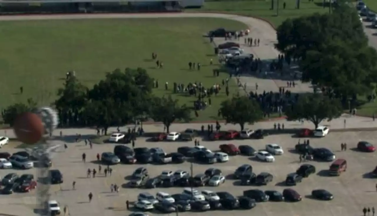 WATCH LIVE: Evacuation underway at Klein Forest High School following reports of threats made by student, district says