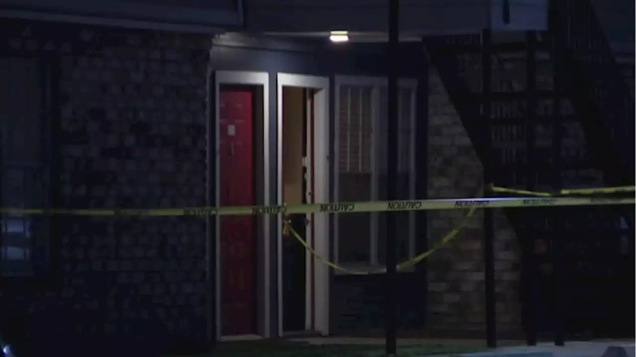 Woman fatally shoots ex-boyfriend during fight inside her home in SE Houston, police say