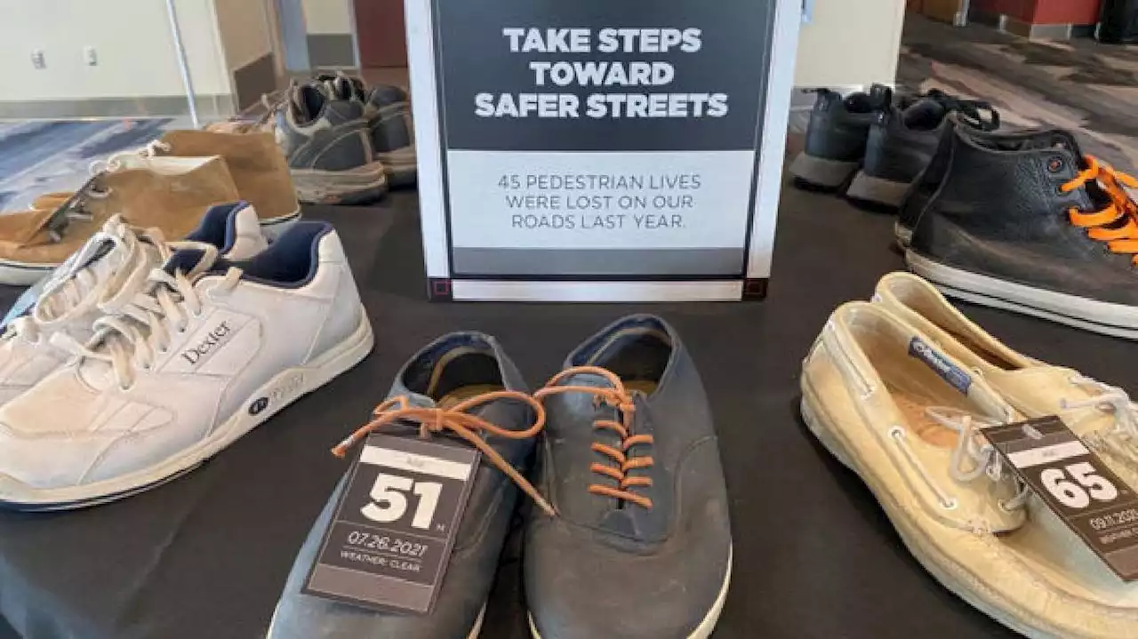 Safety summit remembers 45 killed in Utah auto-pedestrian crashes last year