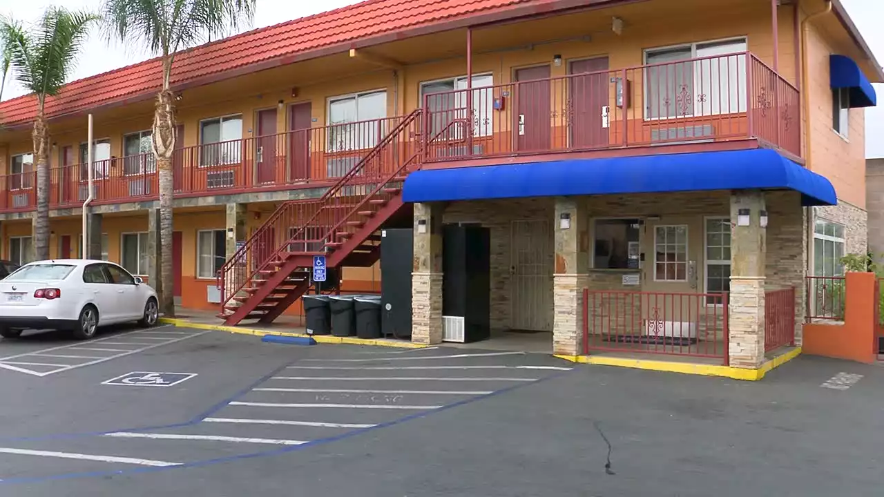 San Diego County 'secretly' using City of El Cajon motel rooms as homeless shelters -