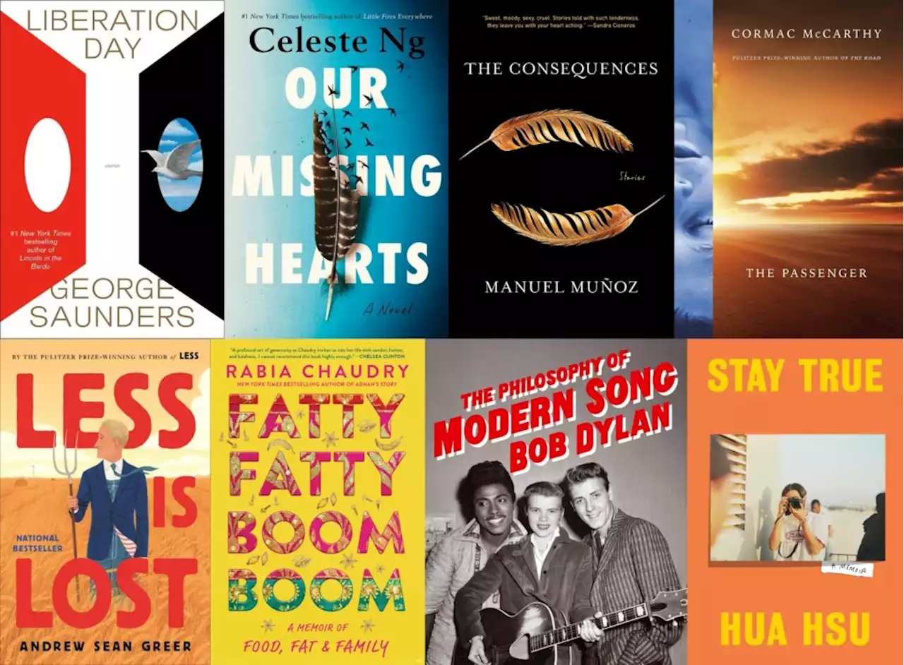 17 books coming in fall 2022 from Cormac McCarthy, Celeste Ng, Bob Dylan, N.K. Jemisin, more