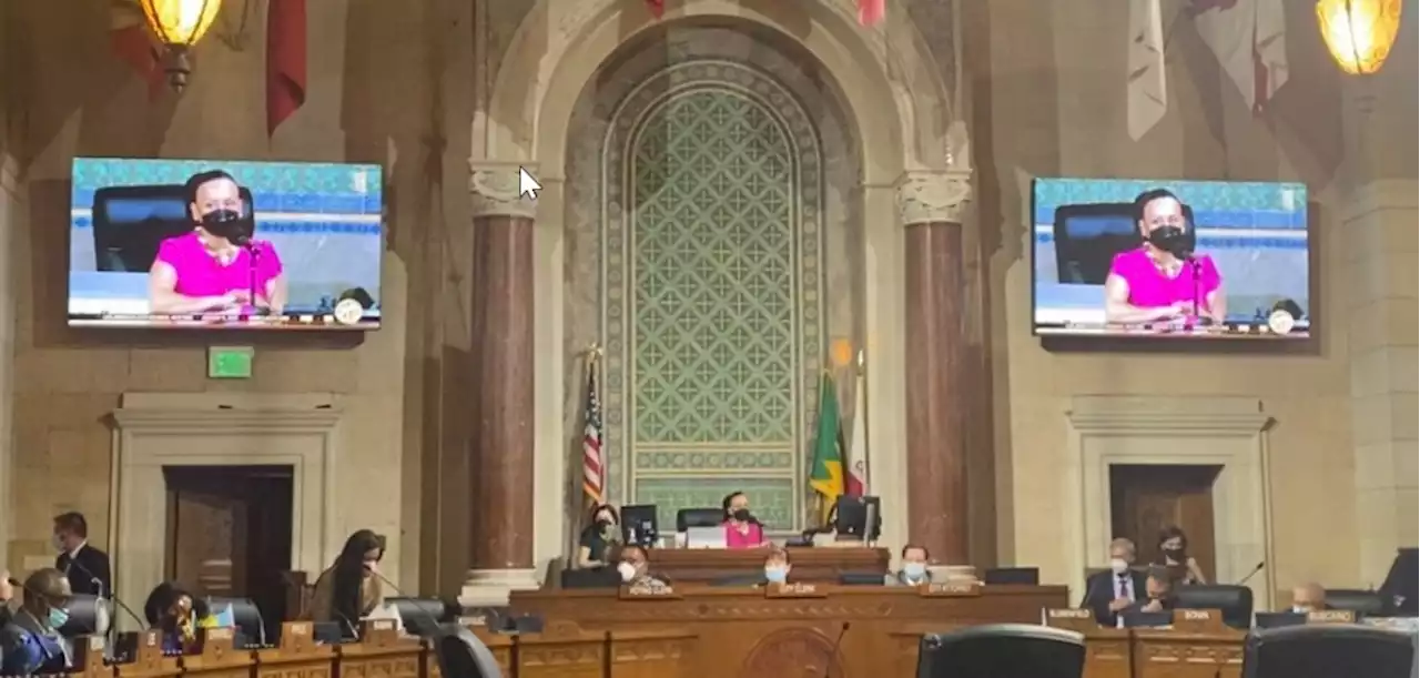 LA Council committee urges end to COVID-spurred eviction moratorium in February