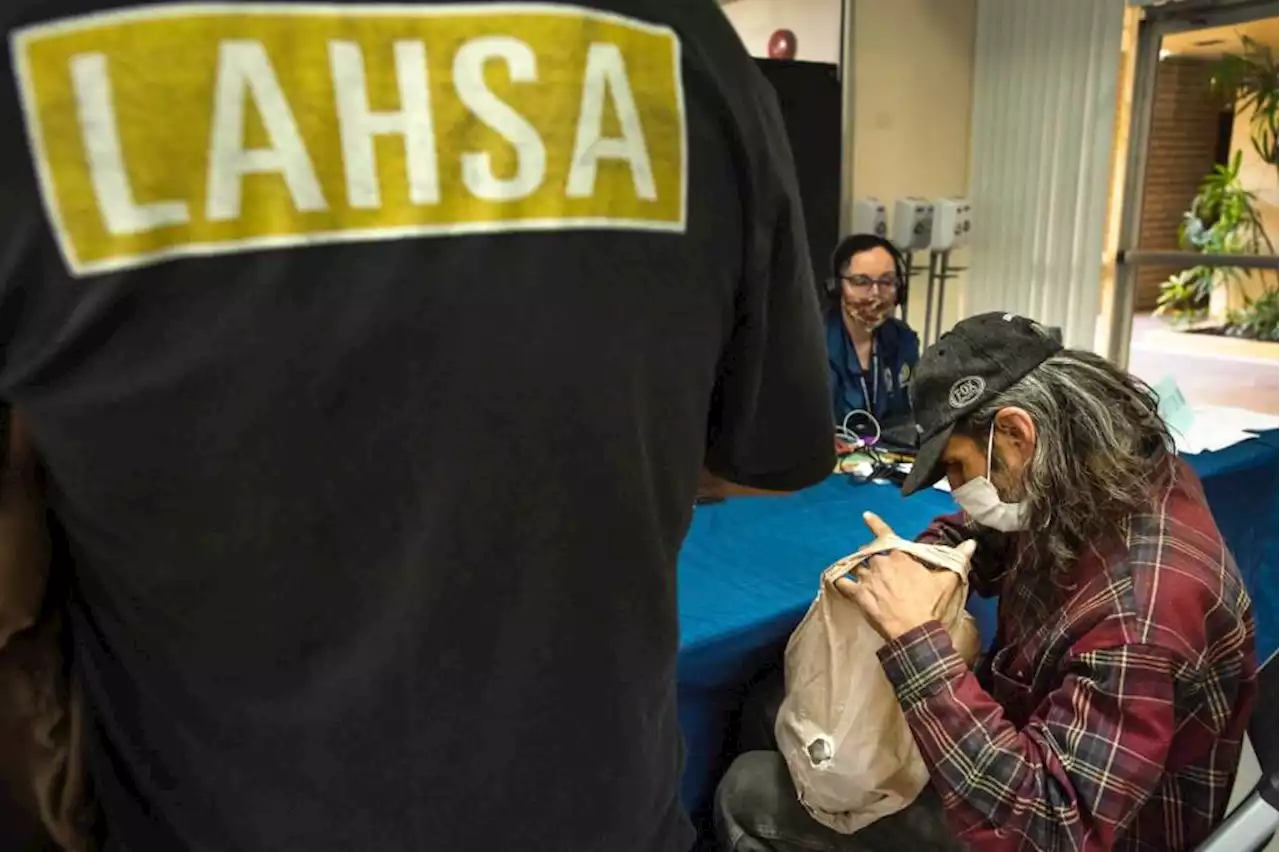 LA County’s homeless services agency appoints interim leader