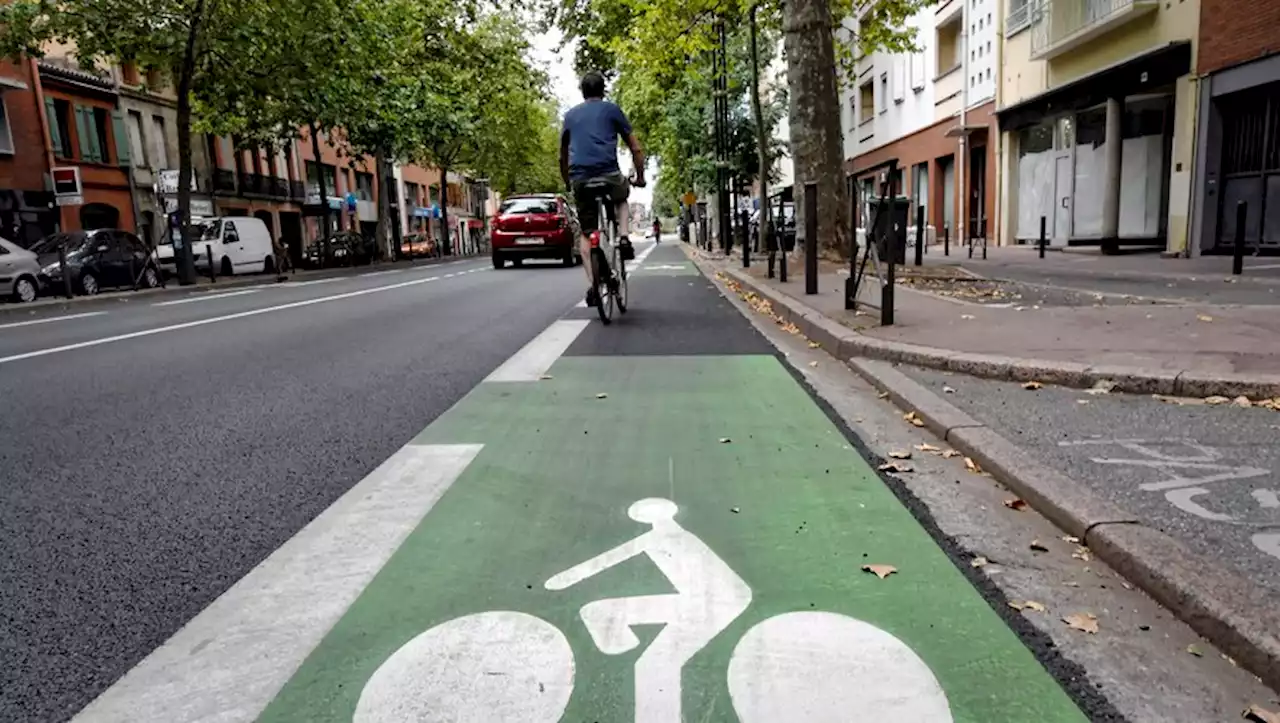 La politique cyclable à Toulouse, offensive de rentrée de Jean-Luc Moudenc