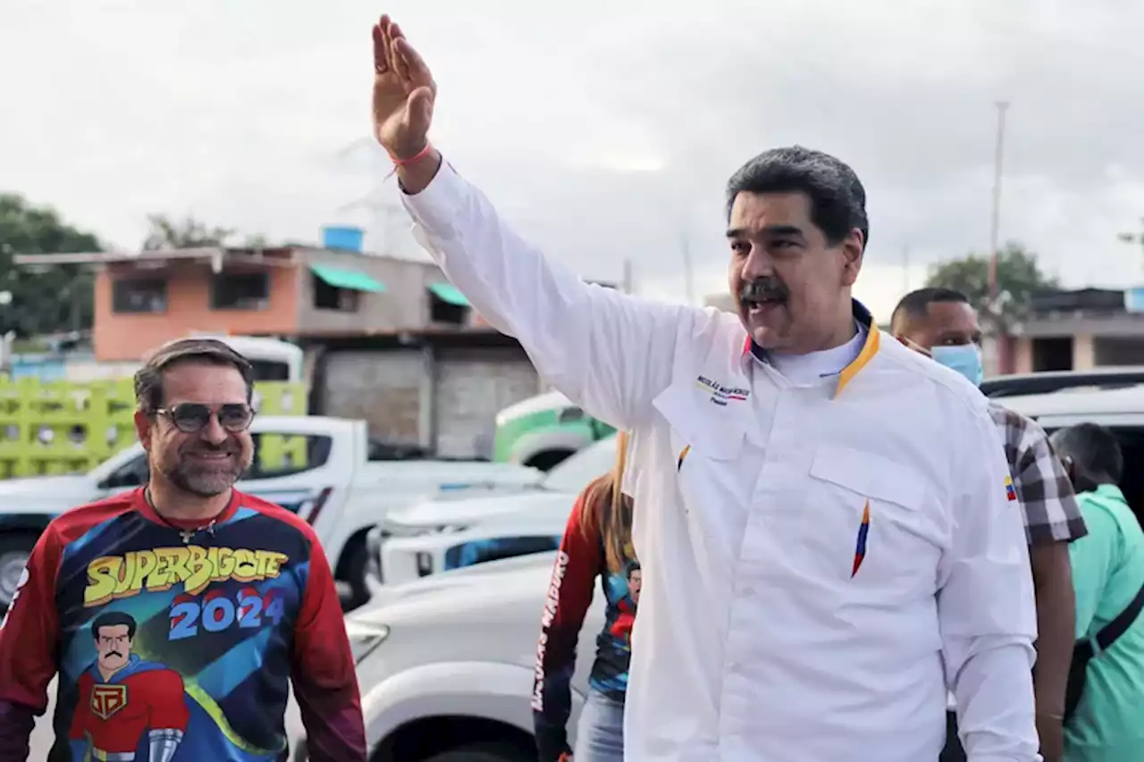 Nicolás Maduro aceptó ser garante del diálogo entre Gustavo Petro y la guerrilla colombiana del ELN