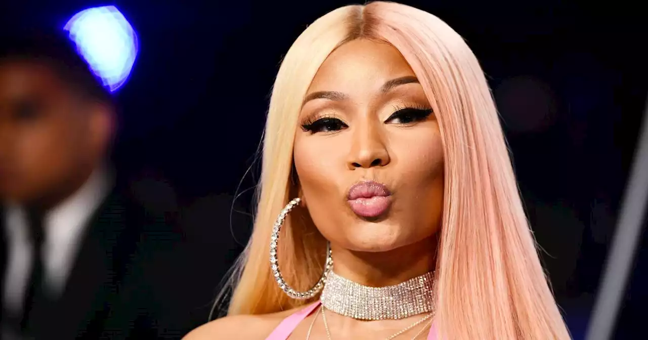 Nicki Minaj quickly sues for defamation against blogger who called her a 'cokehead'