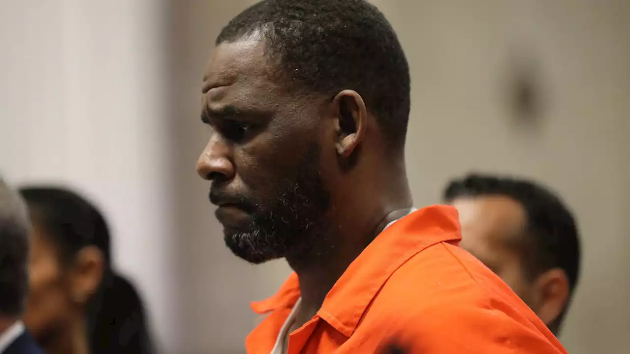 Singer R Kelly found guilty of child sex abuse in second US trial