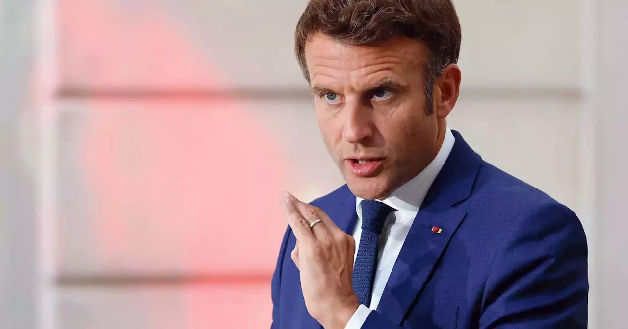 Emmanuel Macron fait monter la pression sur les retraites