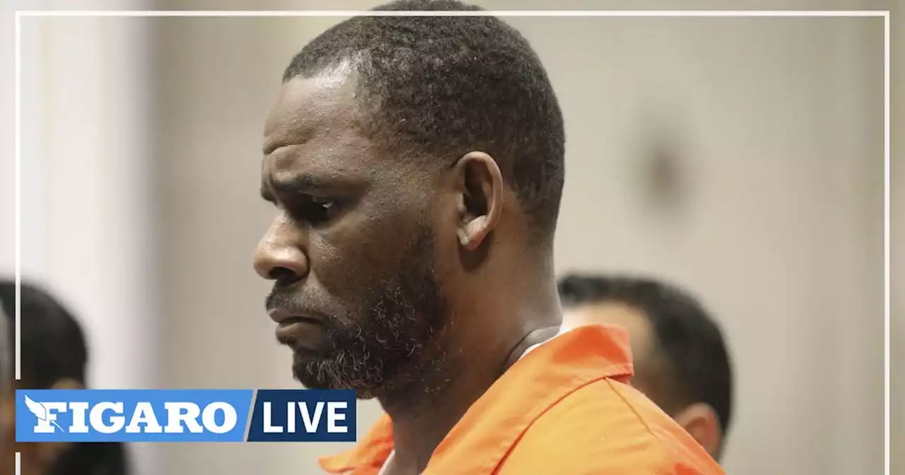 Le chanteur R. Kelly reconnu coupable de pédopornographie