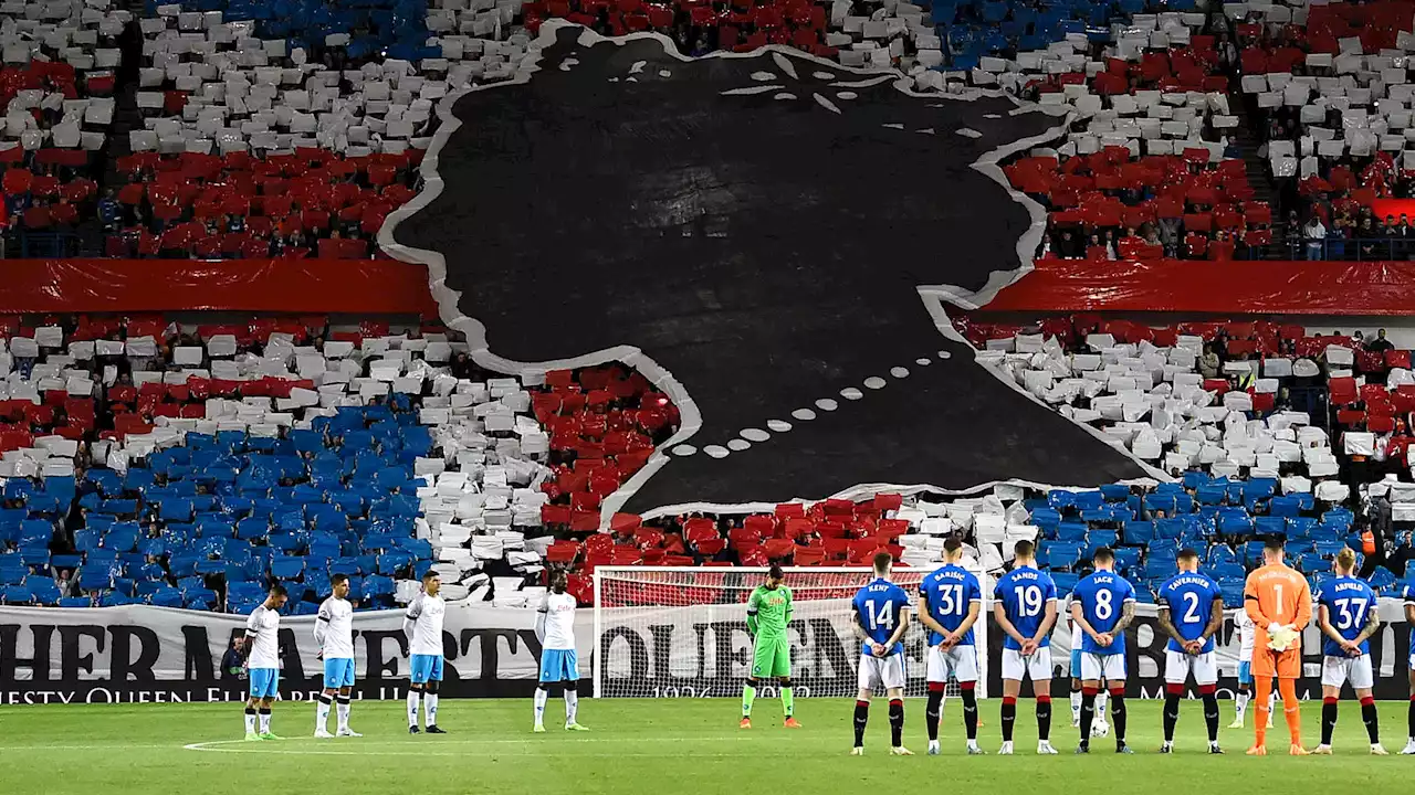 Les Glasgow Rangers défient l’UEFA en diffusant le « God Save the King »